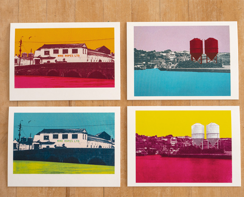 Greeting Card 4 Designs