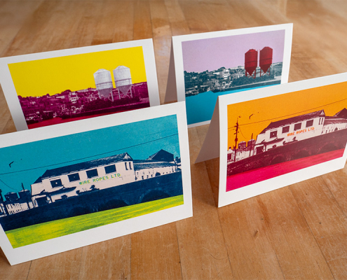 Greeting Card Sets Standing