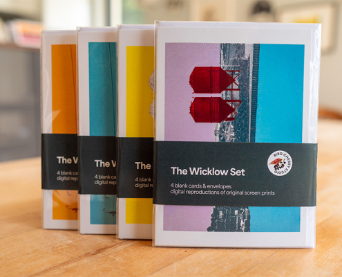Greeting Card Sets x 4